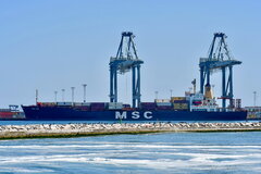 MSC Iris_28-06-19_Aarhus