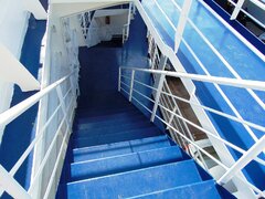 Protoporos XV Staircase