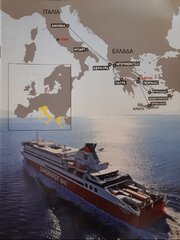 Superfast ferries brochure 2011
