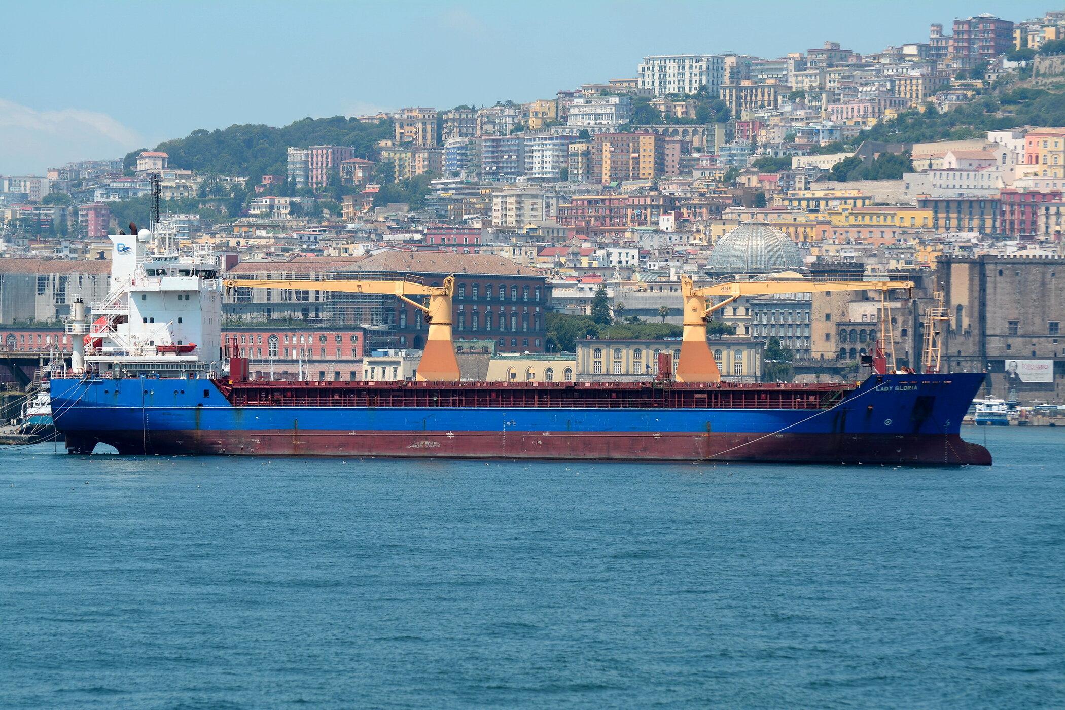 Lady Gloria_24-06-17_Napoli_2
