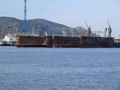 ex Skaramagkas Drydock No 1-3