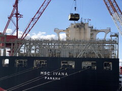 MSC Ivana_03-11-19_Zhoushan_2