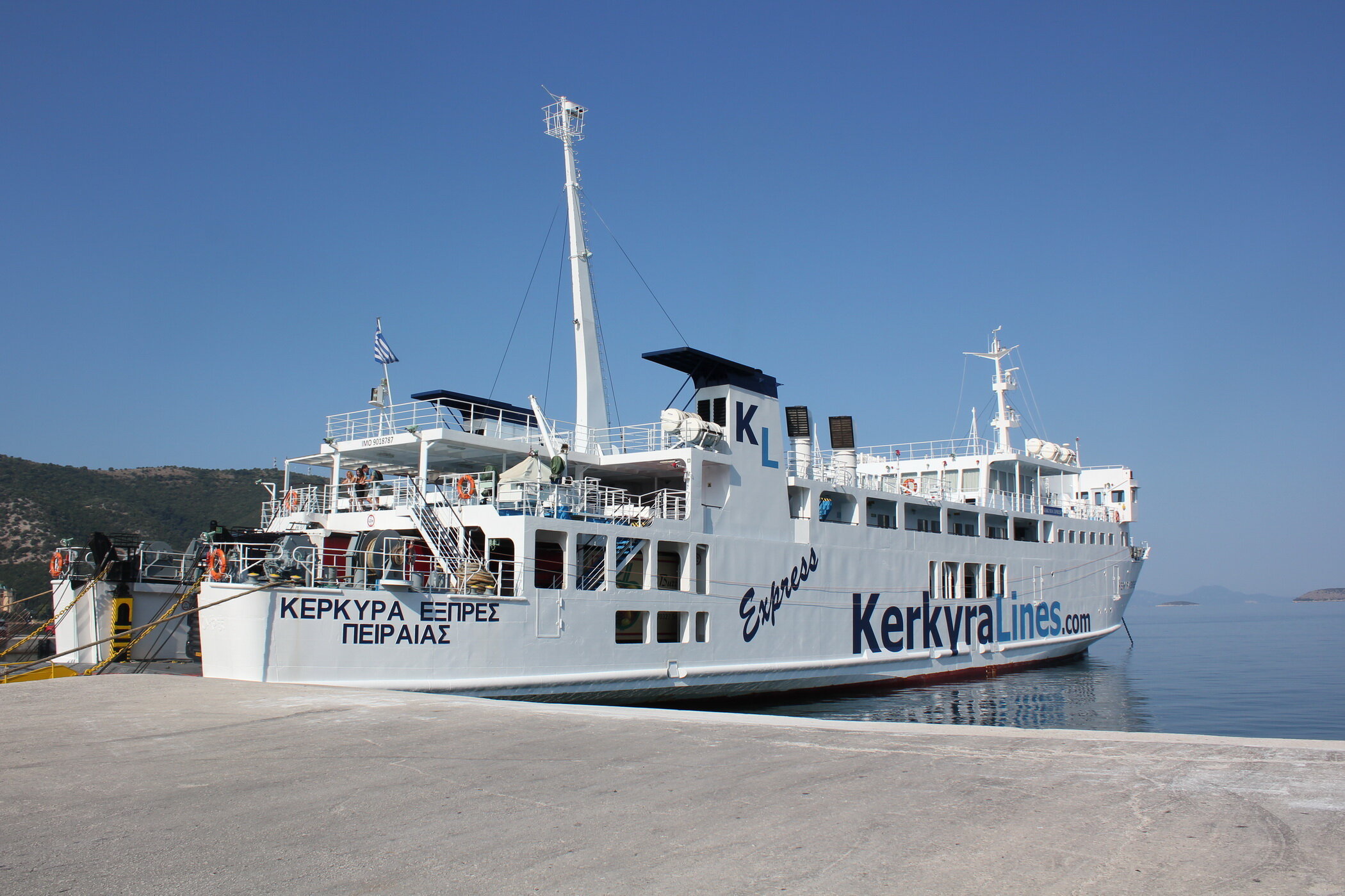 Kerkyra Express