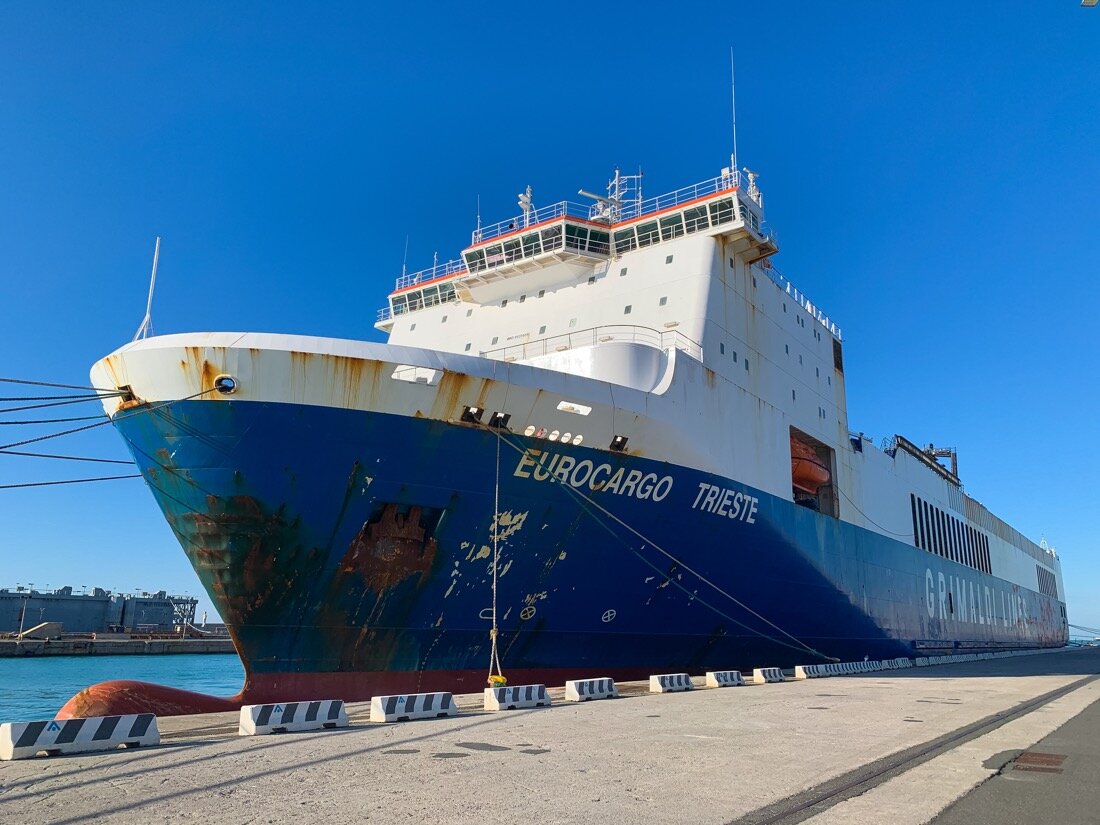 Eurocargo Trieste