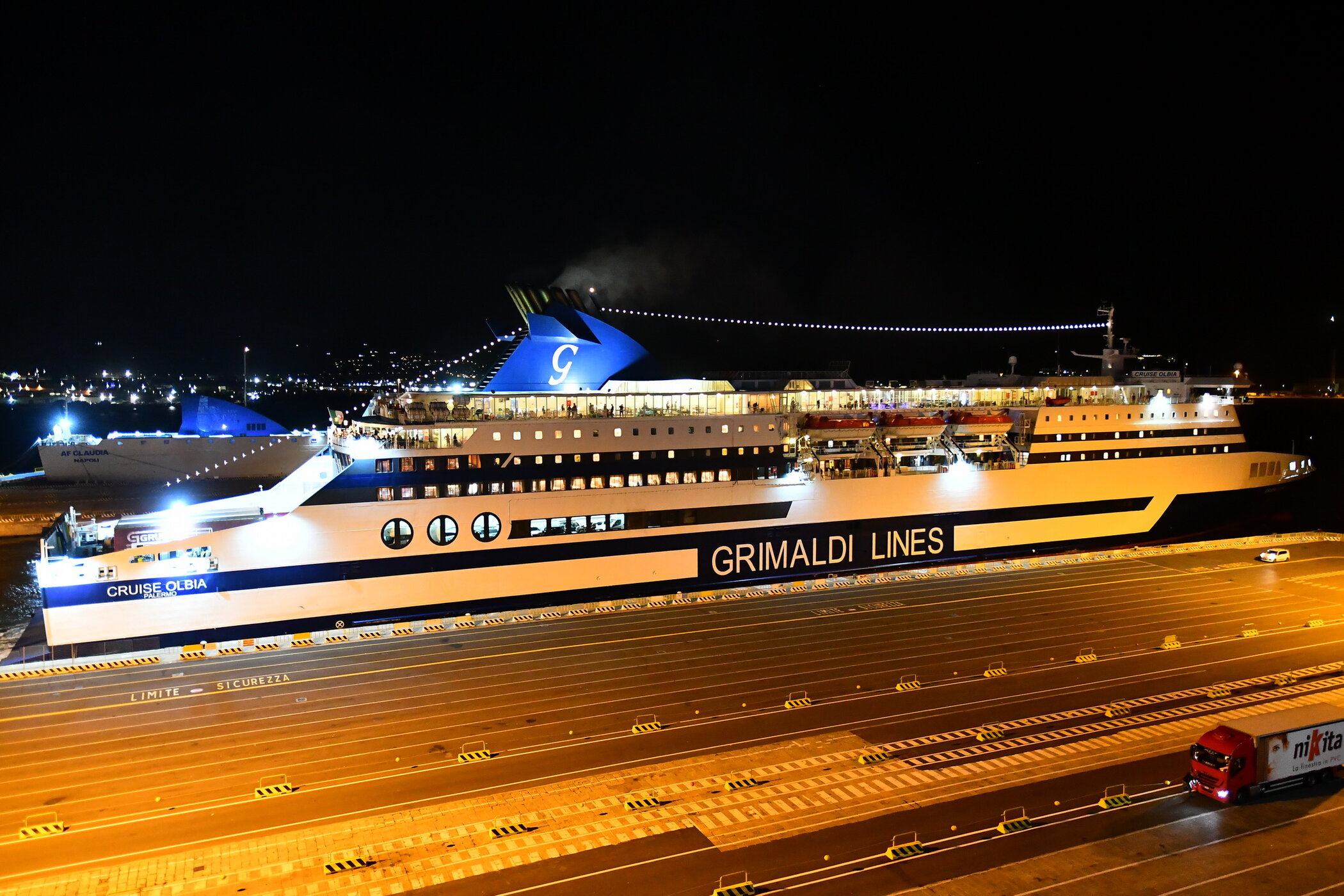 Cruise Olbia_06-09-19_Olbia