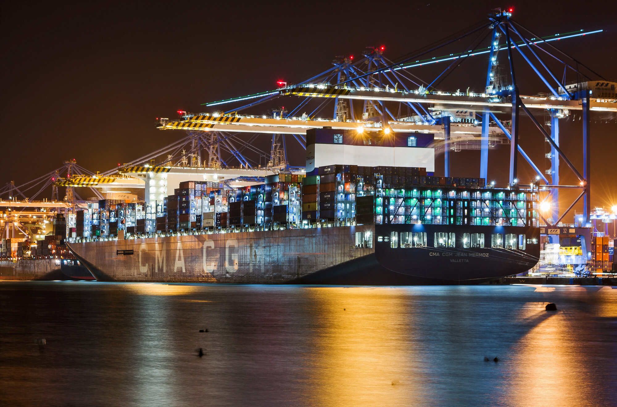 CMA CGM Jean Mermoz