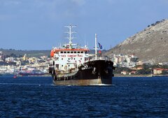 Aegean Breeze I@Perama 3/2/2020