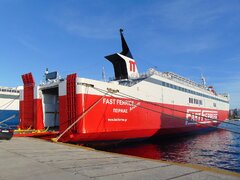 Fast Ferries Andros