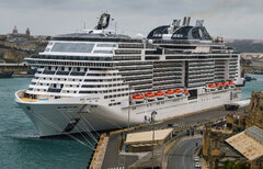 MSC Bellissima