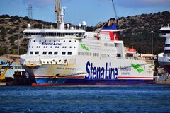 Stena Superfast X@Perama 10/3/2020