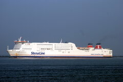 Stena Hollandica_30-10-09_Rotterdam_3