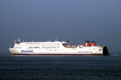 Stena Hollandica_30-10-09_Rotterdam_7