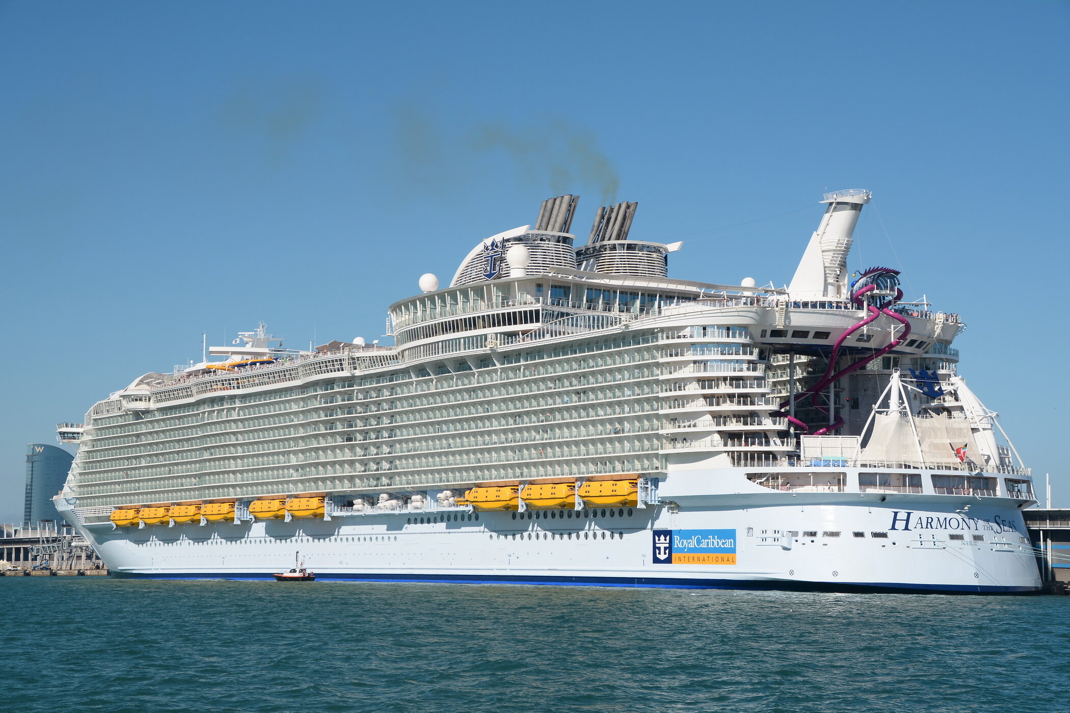 Harmony of the Seas_170716_Barcelona_07 Harmony of the Seas