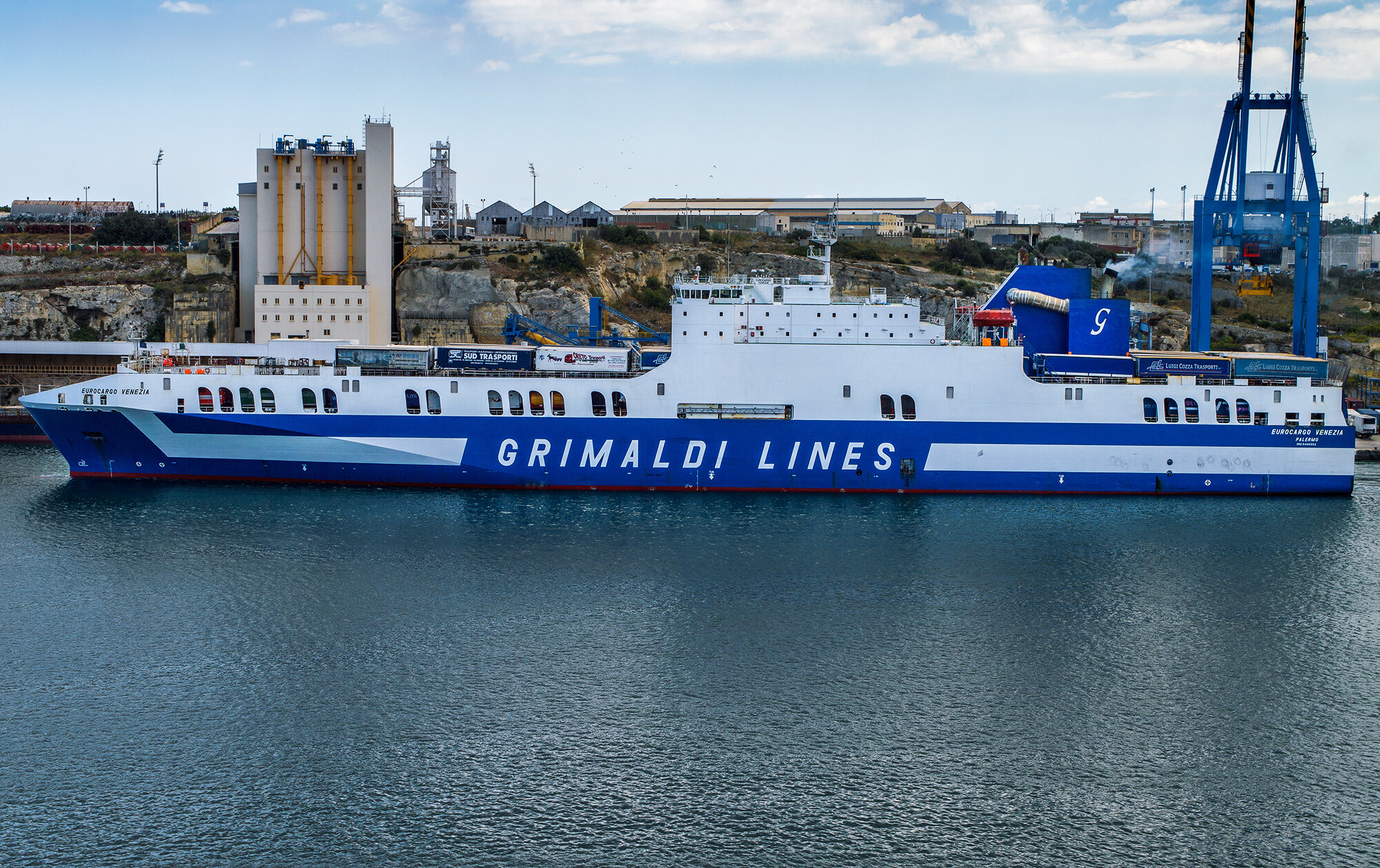 Eurocargo Venezia