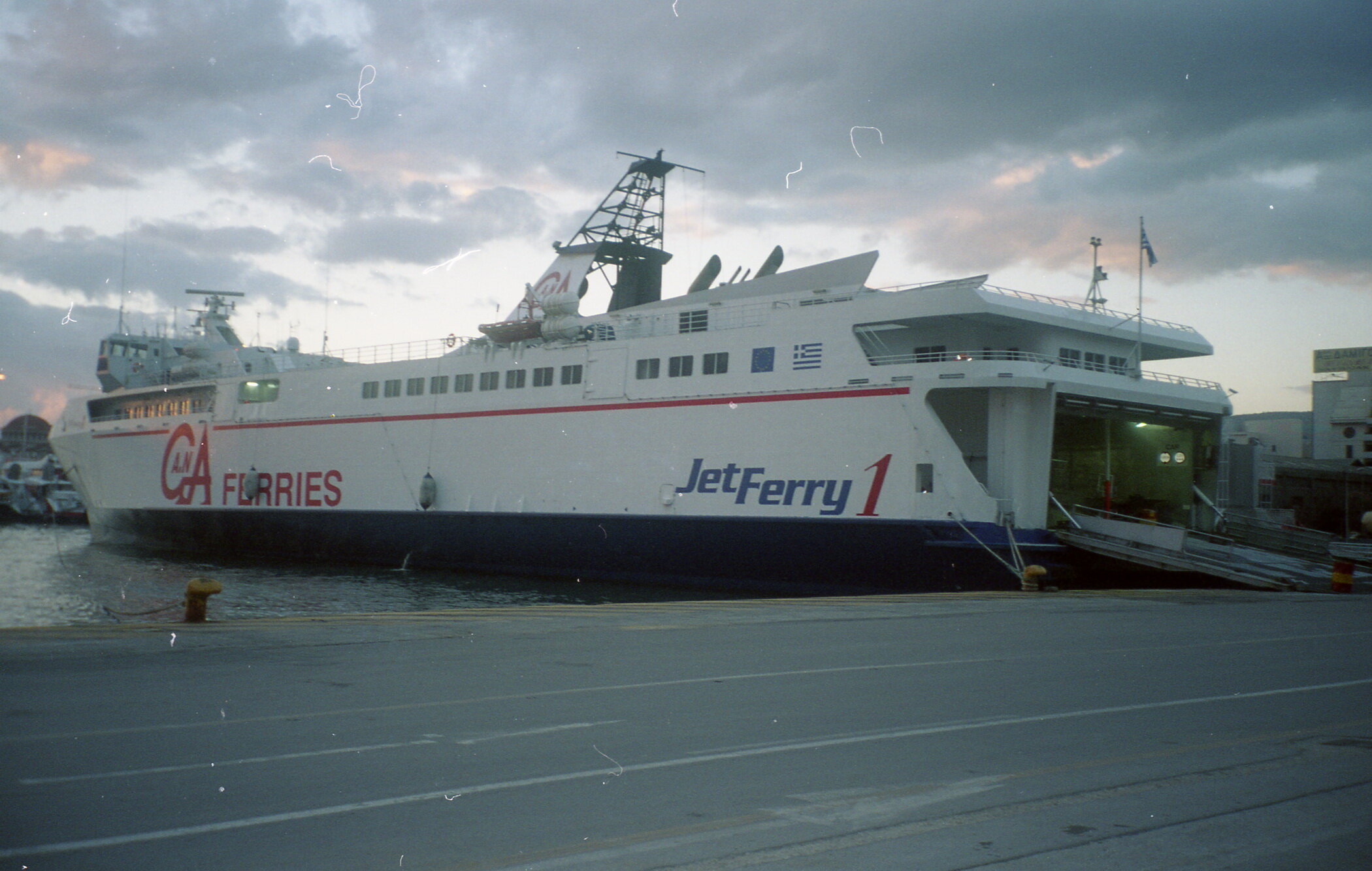 Jet Ferry 1