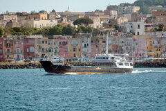 Tourist Ferry Boat Terzo_12-05-18_off Procida