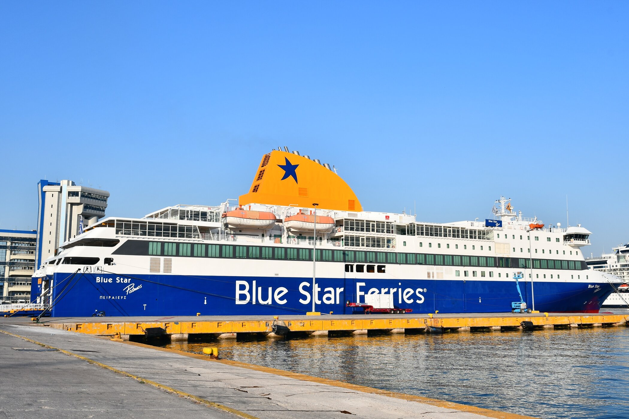 Blue Star Patmos_30-06-20_Piraeus