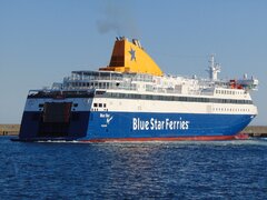 Blue Star Myconos