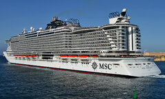 MSC Seaview