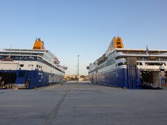 Blue Star Patmos & Blue Star Chios