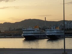 Blue Star Patmos & Blue Star Chios