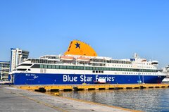 Blue Star Patmos_30-06-20_Piraeus