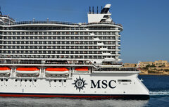 MSC Seaview