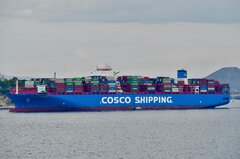 COSCO Shipping Alps_24-06-20_Piraeus