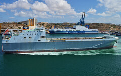 Severine & Eurocargo Malta