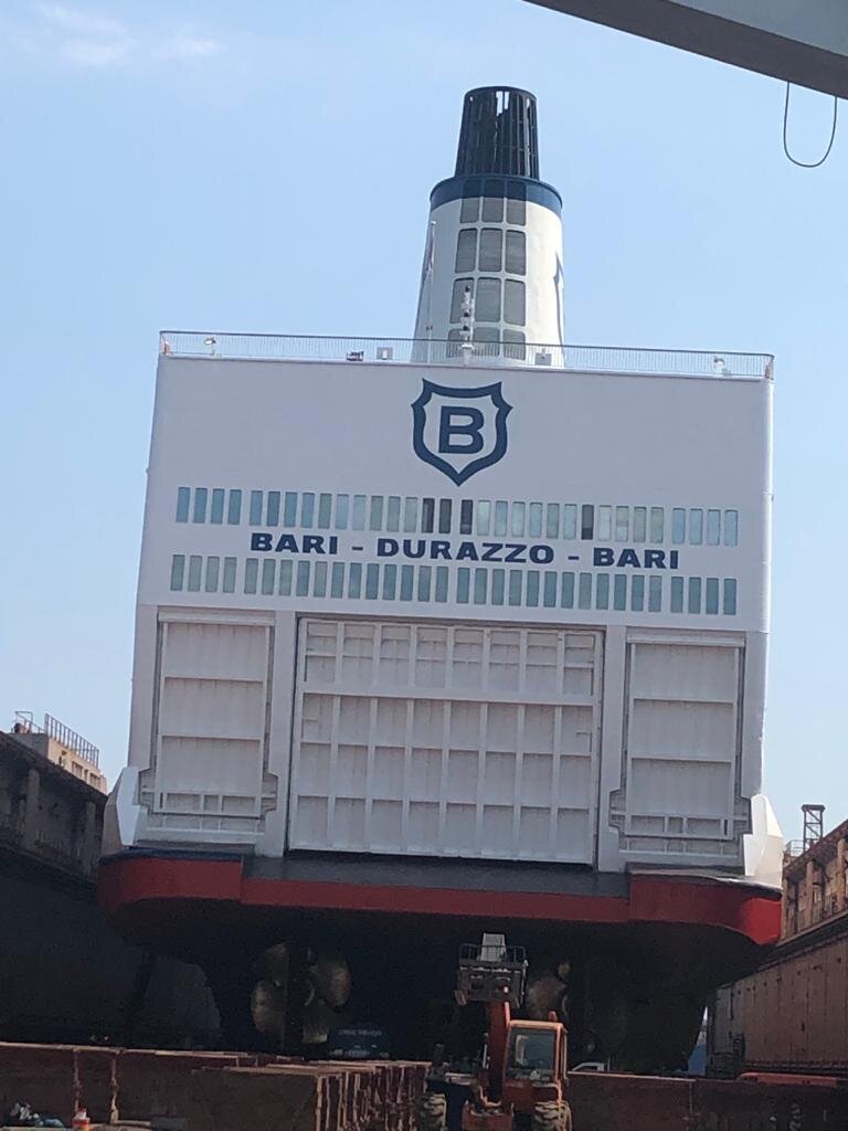 RIGEL II - Rigel II - Shipfriends