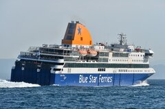 Blue Star Patmos_17-07-20_Piraeus