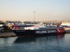 Hellenic seaways