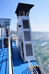 Panorama Stbd Side Funnel 21/9/2019