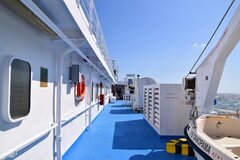 Panorama Stbd Side Deck 5 21/9/2019