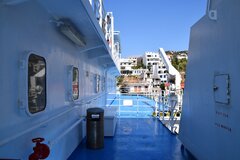 Panorama Port Side Deck 5 21/9/2019