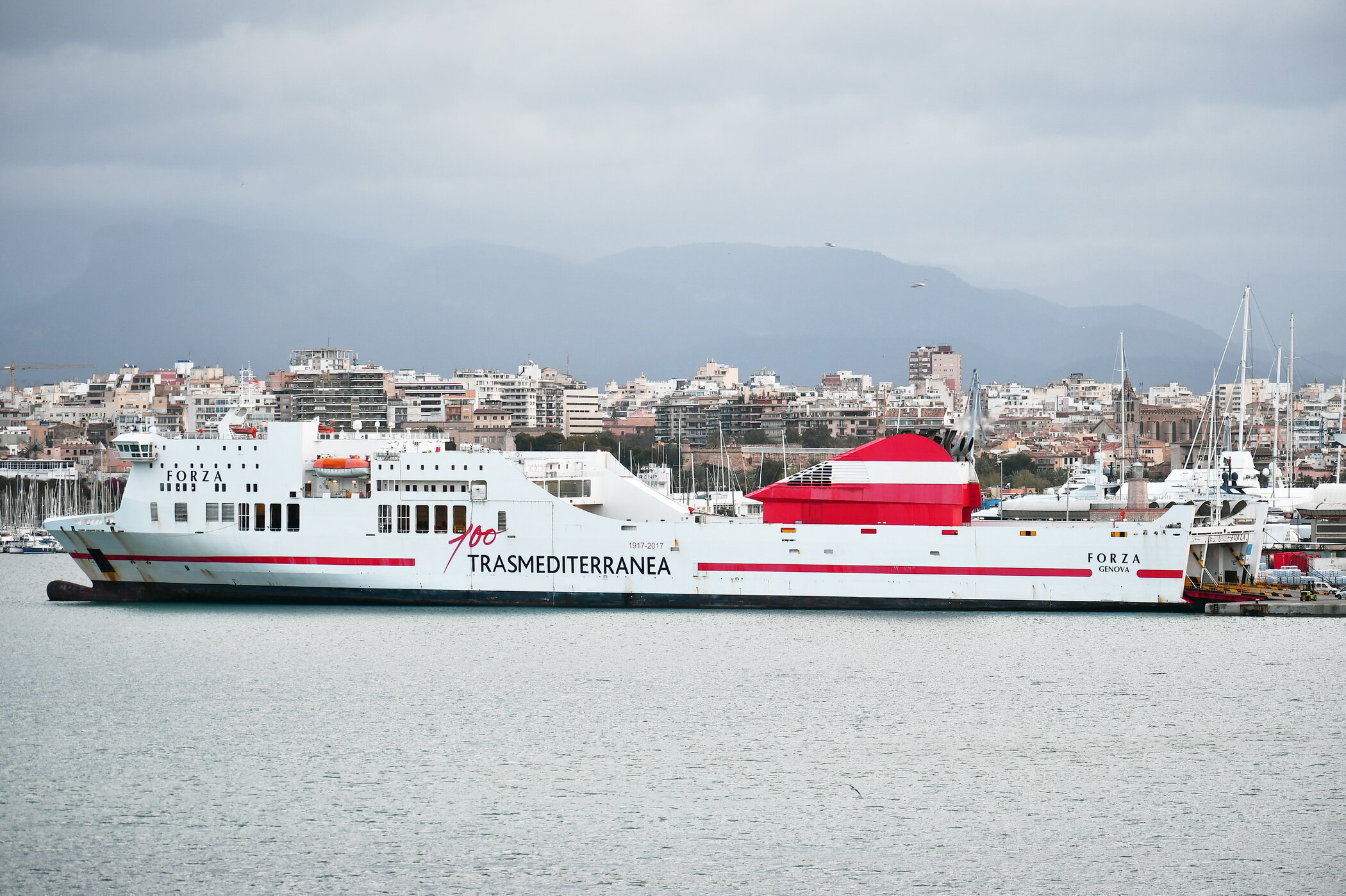 Forza_06-04-19_Palma de Mallorca