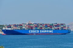 COSCO France_18-08-20_Piraeus