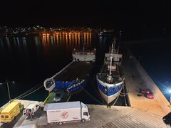 Kalimnos port