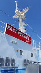 Fast ferries andros