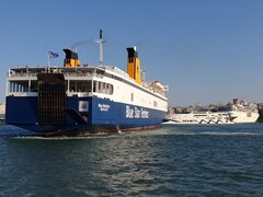 Pireas main port