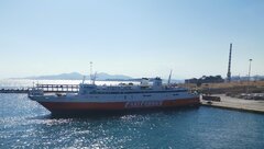 Ekaterini P @ Piraeus