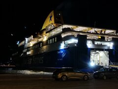 Blue Star Patmos @ Vathi