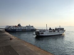 Rafina Port