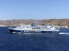 Superferry II - Tinos - 01/08/20