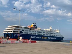 superferry rafina