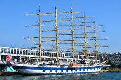 Royal Clipper_27-08-20_Piraeus