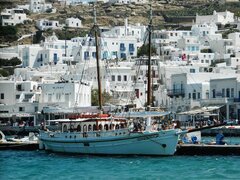 Dolphins of Delos