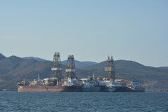 Drillships - ΝΤΑΝΑ ΕΛΕΥΣΙΝΑ 1Η ΟΚΤΩΒΡΙΟΥ 2020