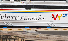 Virtu Ferries Livery_Maria Dolores