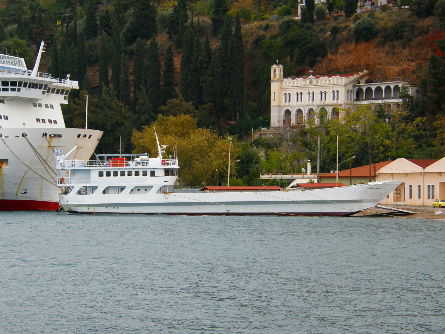 panagia tripiti@ aegio 031120 a